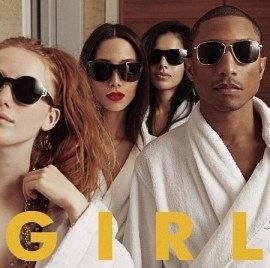 Pharrell Williams - Girl