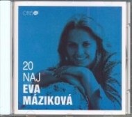 Eva Máziková - 20 Naj - cena, porovnanie
