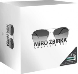 Miroslav Žbirka - Complete Box