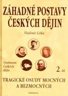 Záhadné postavy českých dějin 2 - cena, porovnanie