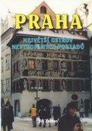 Praha největší ostrov nevykopaných pokladů - cena, porovnanie