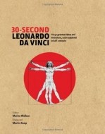 30-Second Leonardo Da Vinci - cena, porovnanie