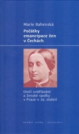 Počátky emancipace žen v Čechách