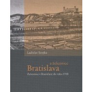 Bratislava a železnice - cena, porovnanie
