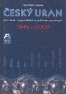 Český uran 1945 - 2002 - cena, porovnanie