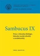 Sambucus IX - cena, porovnanie