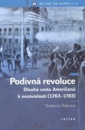 Podivná revoluce - cena, porovnanie