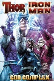 Thor Iron Man: God Complex