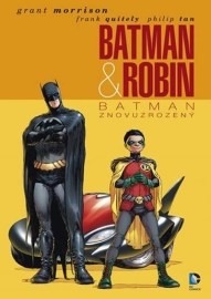 Batman a Robin 1