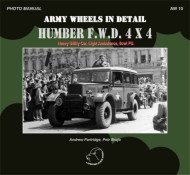 Humber F.W.D. 4x4 - AW10 - cena, porovnanie