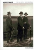 August Sander: People of the 20th Century - cena, porovnanie