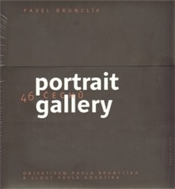 Češi Portrait gallery (český)