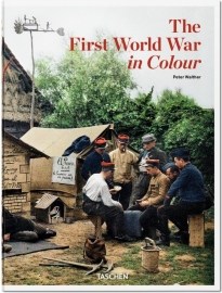 The First World War in Colour