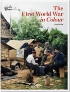 The First World War in Colour - cena, porovnanie