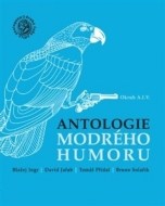 Antologie modrého humoru - cena, porovnanie