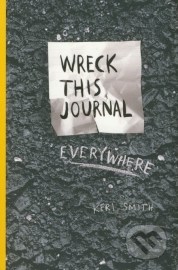 Wreck This Journal Everywhere