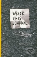 Wreck This Journal Everywhere - cena, porovnanie