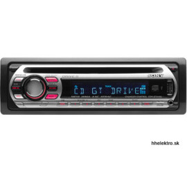 Sony CDX-GT414U