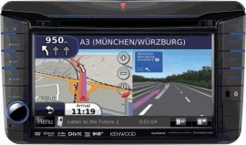Kenwood DNX521DAB