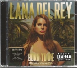 Lana Del Rey - Born to Die