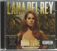 Lana Del Rey - Born to Die - cena, porovnanie