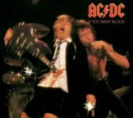 AC/DC - If you want blood - cena, porovnanie