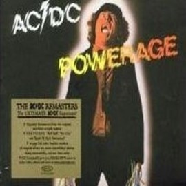 AC/DC - Powerage