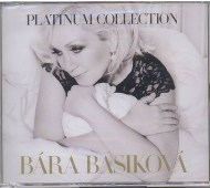Bára Basiková - Platinum collection - cena, porovnanie