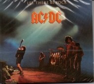 AC/DC - Let there be rock - cena, porovnanie