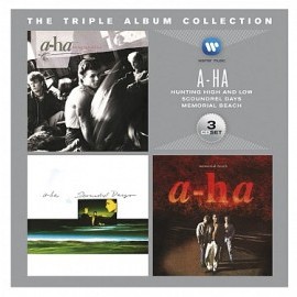 A-HA - The Triple Album Collection