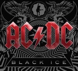 AC/DC - Black ice