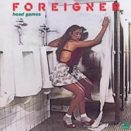 Foreigner - Head Games