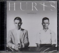 Hurts - Happiness - cena, porovnanie