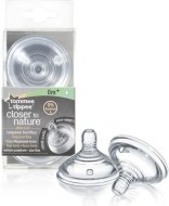 Tommee Tippee Closer to Nature Breast & Bottle Feeding 0m+ 2ks - cena, porovnanie