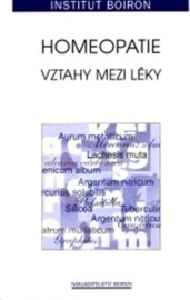 Homeopatie - Vztahy mezi léky