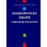 Homeopatická terapie 2. díl - cena, porovnanie