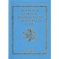 Almanach českých šlechtických a rytířských rodů 2018 - cena, porovnanie