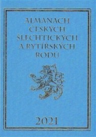 Almanach českých šlechtických a rytířských rodů 2021