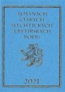 Almanach českých šlechtických a rytířských rodů 2021 - cena, porovnanie