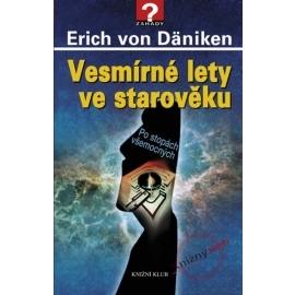 Vesmírné lety ve starověku