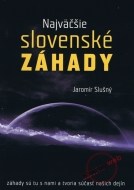 Najväčšie Slovenské záhady - cena, porovnanie
