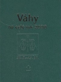 Horoskopy 2008 - Váhy na celý rok