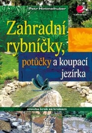 Grada Zahradní rybníčky, potůčky a koupací jezírka