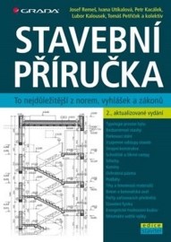 Grada Stavební příručka 2. aktualizované vydání