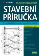 Grada Stavební příručka 2. aktualizované vydání - cena, porovnanie