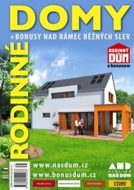 Rodinné domy + bonusy nad rámec běžných slev