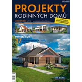 Projekty rodinných domů 1 2012