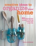 Creative Ideas to Organize Your Home - cena, porovnanie