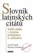 Slovník latinských citátů - cena, porovnanie