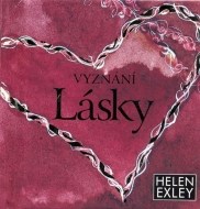 Vyznání lásky - cena, porovnanie